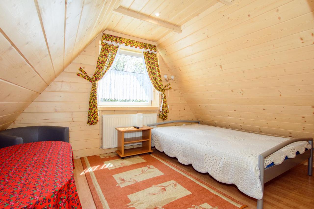 Pokoje Goscinne Pod Gubalowka Zakopane Dış mekan fotoğraf