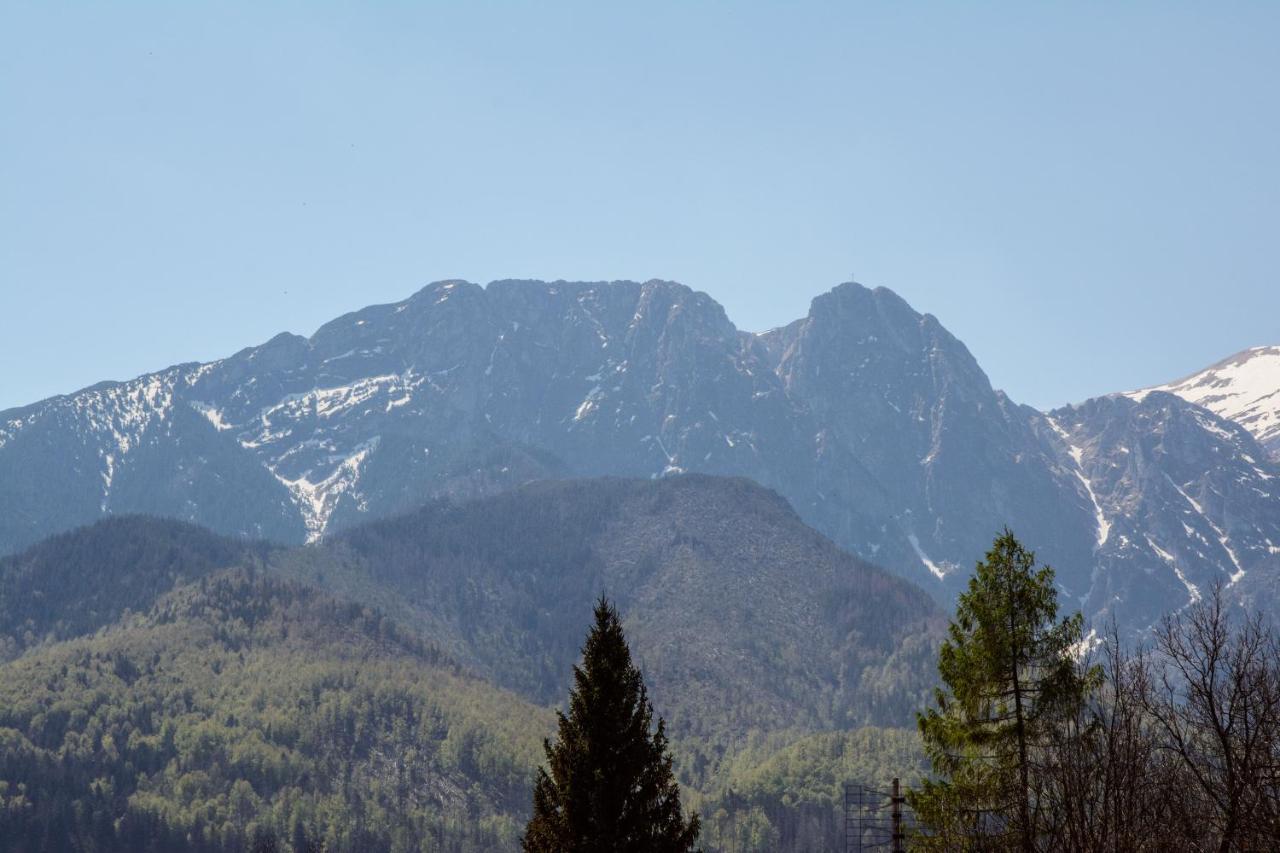 Pokoje Goscinne Pod Gubalowka Zakopane Dış mekan fotoğraf