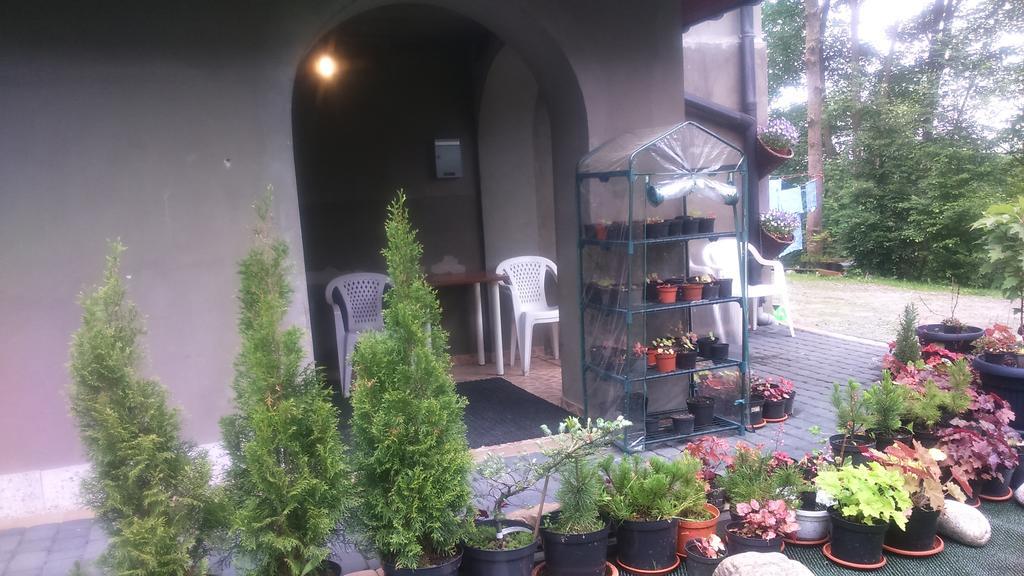 Pokoje Goscinne Pod Gubalowka Zakopane Dış mekan fotoğraf