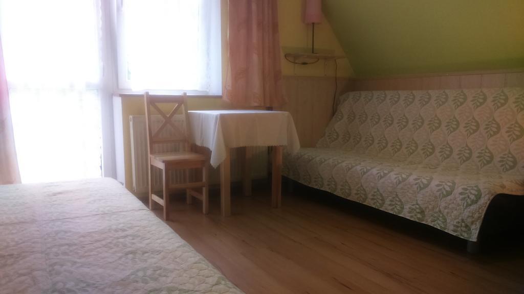 Pokoje Goscinne Pod Gubalowka Zakopane Dış mekan fotoğraf