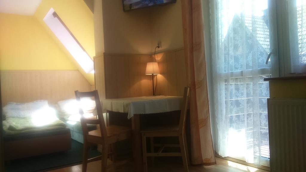 Pokoje Goscinne Pod Gubalowka Zakopane Dış mekan fotoğraf