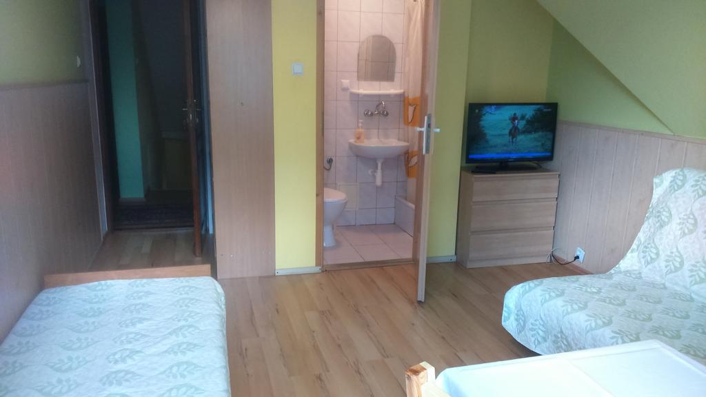 Pokoje Goscinne Pod Gubalowka Zakopane Dış mekan fotoğraf