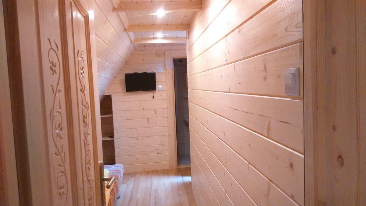 Pokoje Goscinne Pod Gubalowka Zakopane Dış mekan fotoğraf