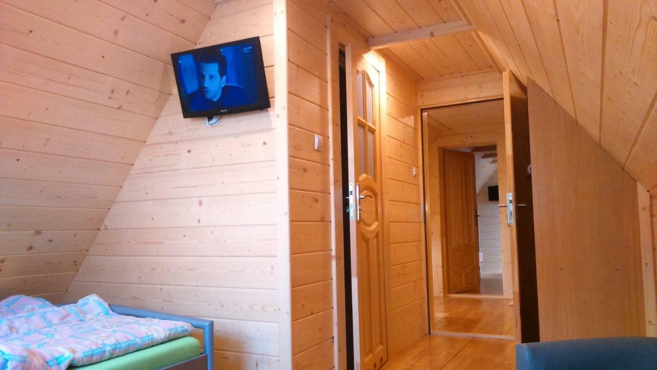 Pokoje Goscinne Pod Gubalowka Zakopane Dış mekan fotoğraf