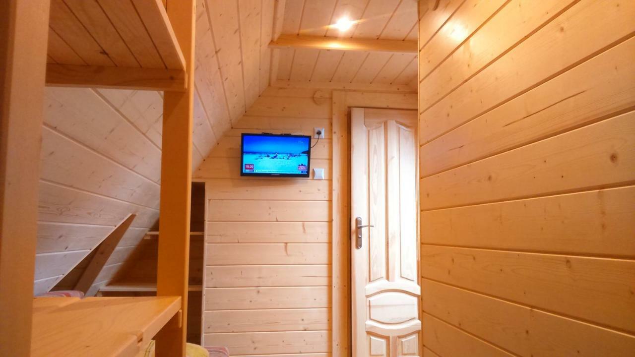 Pokoje Goscinne Pod Gubalowka Zakopane Dış mekan fotoğraf