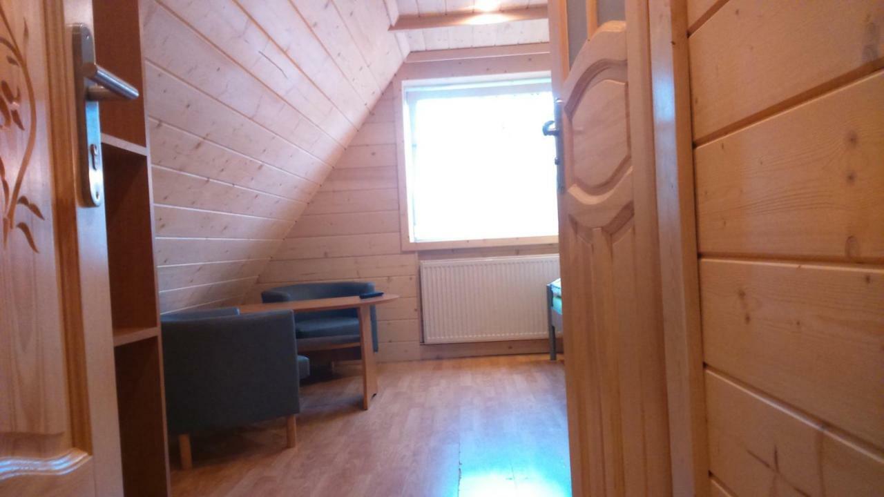 Pokoje Goscinne Pod Gubalowka Zakopane Dış mekan fotoğraf